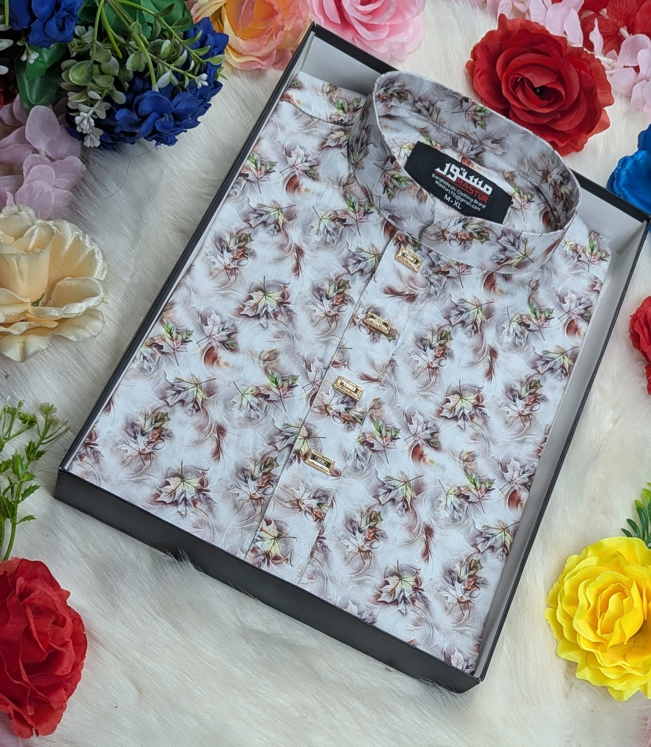 ১০০% প্রিমিয়াম কটন✓