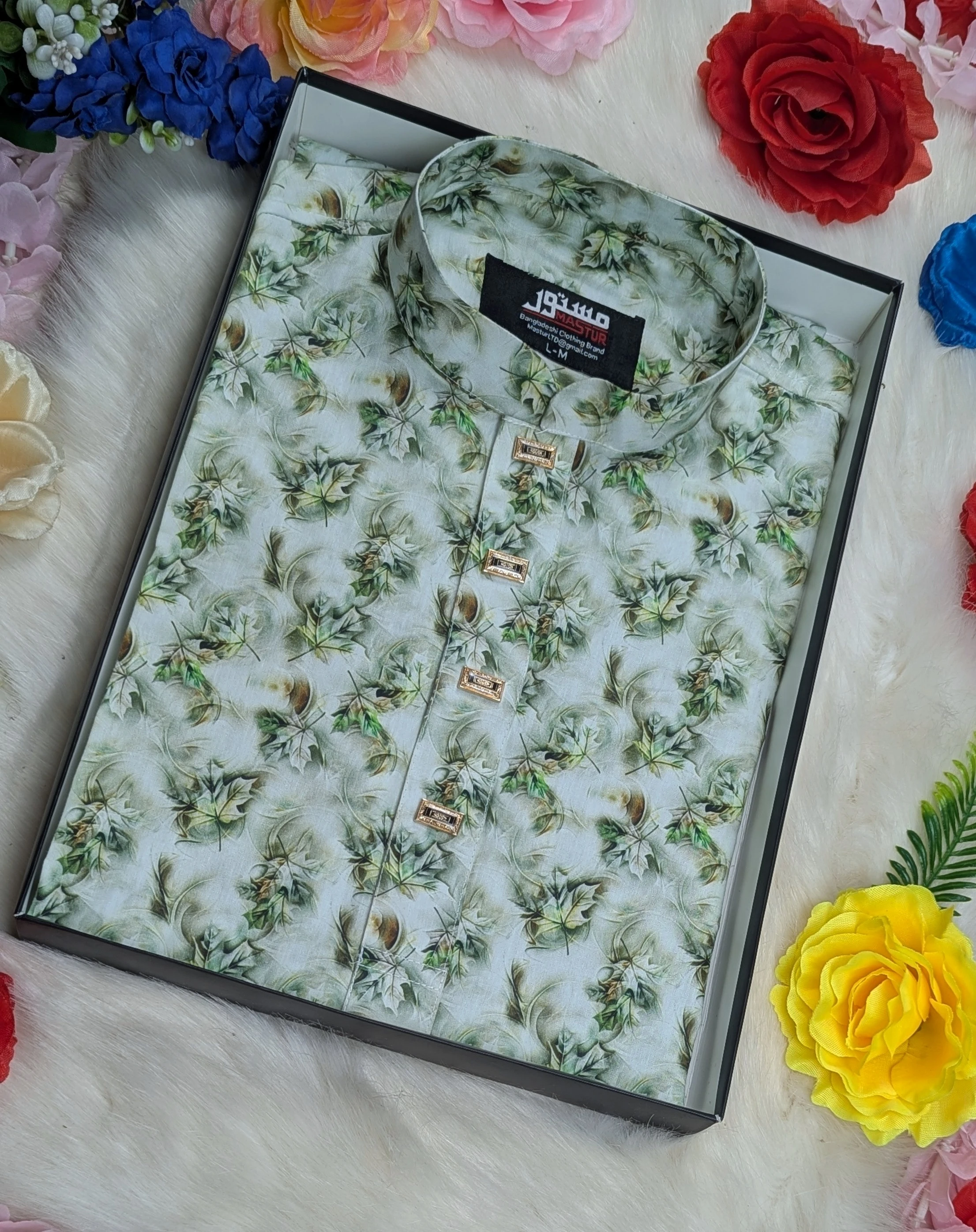 ১০০% প্রিমিয়াম কটন