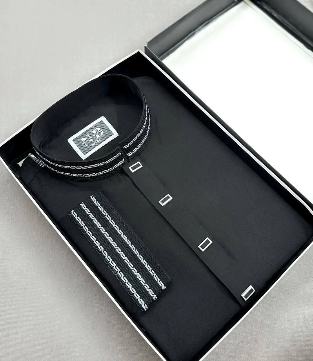 𝐂𝐇𝐈𝐍𝐀 𝐕𝐀𝐍𝐆𝐂𝐇𝐔𝐑 𝐂𝐎𝐓𝐓𝐎𝐍 𝐅𝐀𝐁𝐑𝐈𝐂𝐒 (কোড – 504) <ফুল ব্ল্যাক>