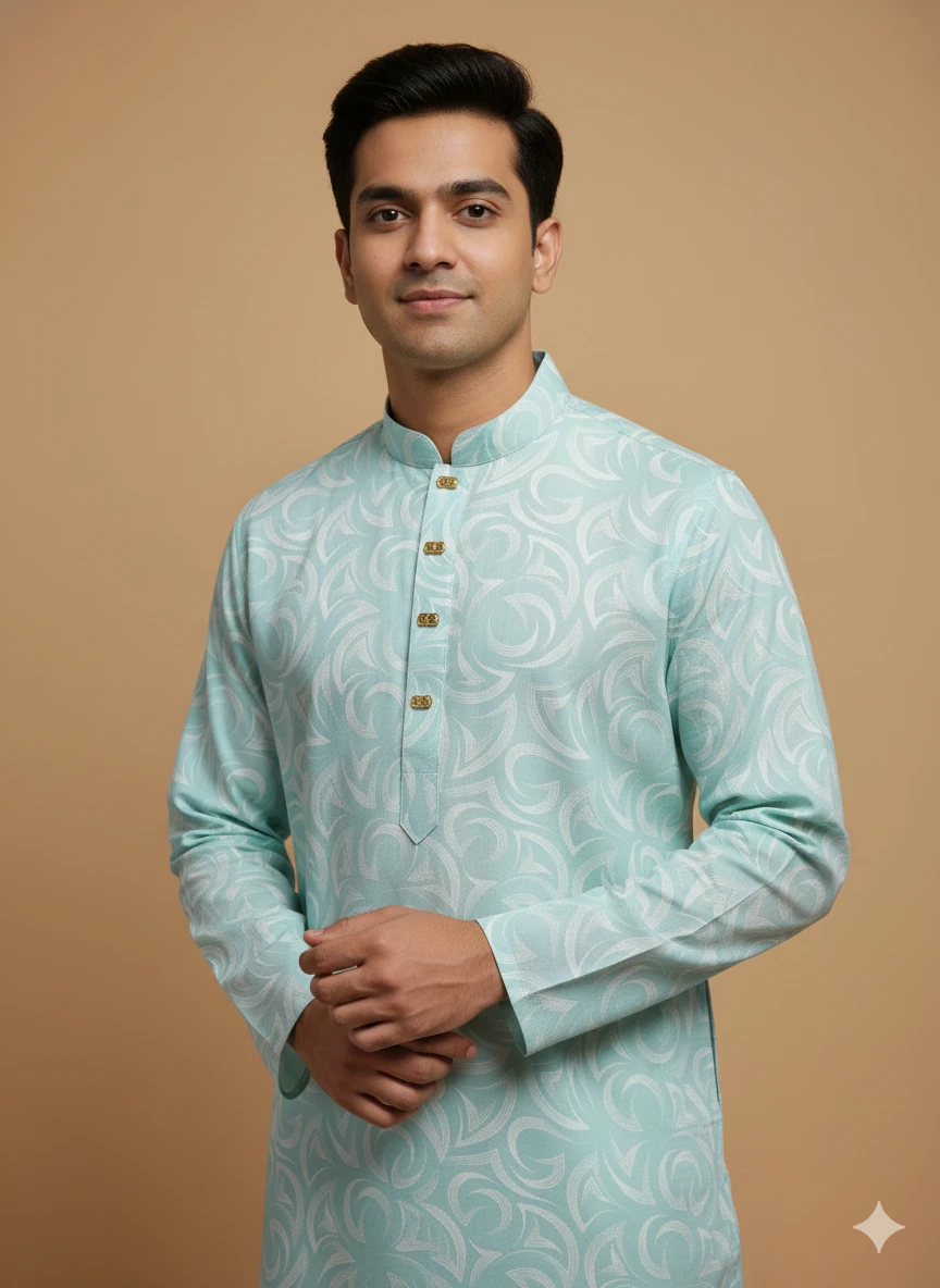 𝐂𝐇𝐈𝐍𝐀 𝐒𝐓𝐈𝐂𝐄 𝐂𝐎𝐓𝐓𝐎𝐍 𝐅𝐀𝐁𝐑𝐈𝐂𝐒 (𝐂𝐎𝐃 103) <হালকা আকাশী>