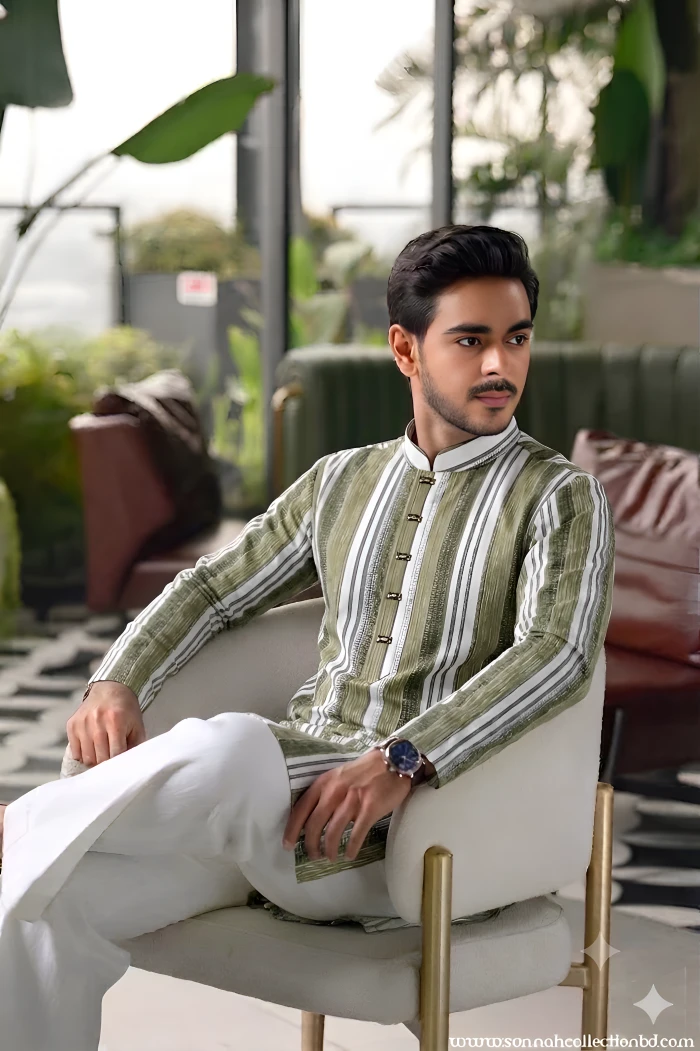 ১০০% প্রিমিয়াম কটন ফেব্রিক্স (R-3 )